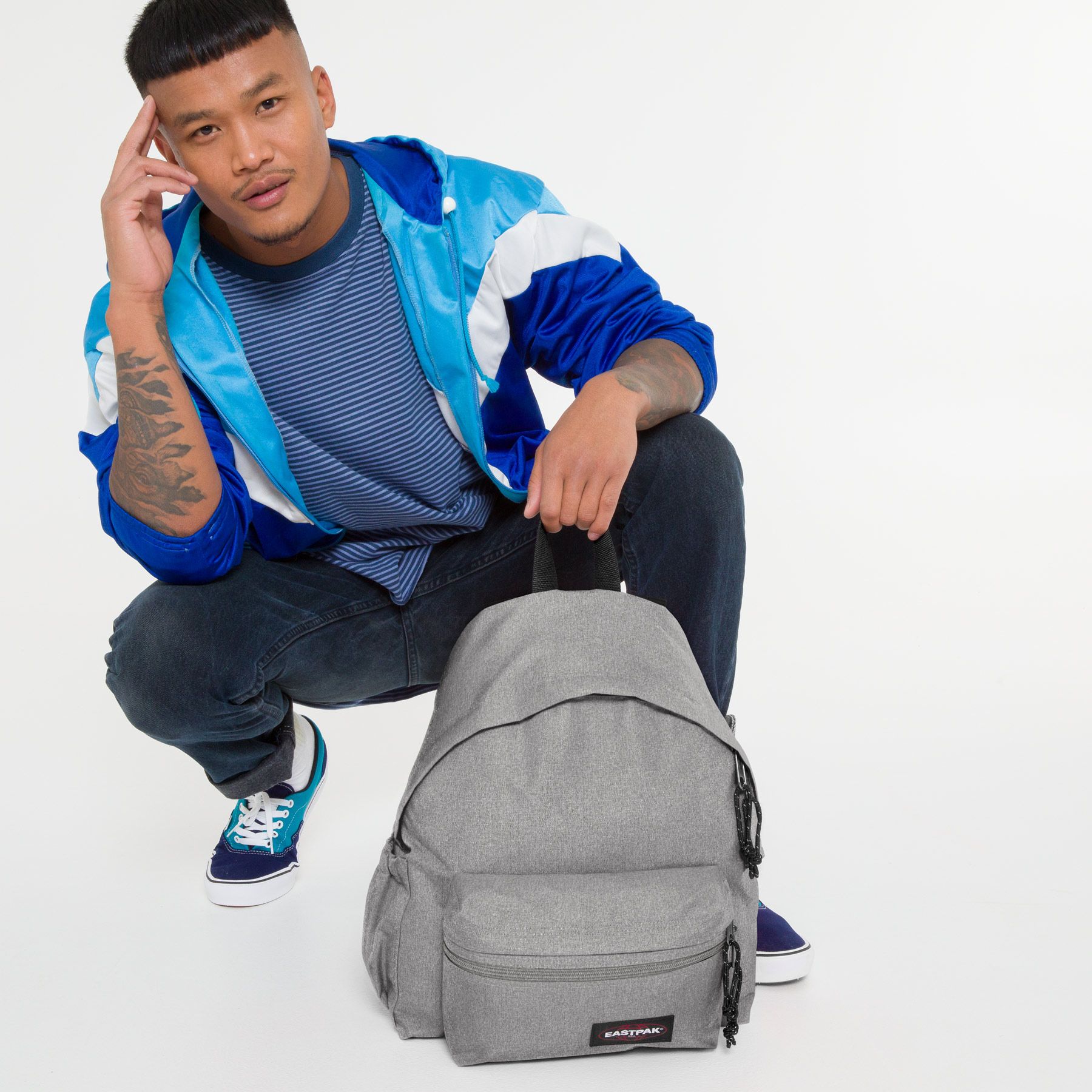 Mochila eastpak 2025 padded