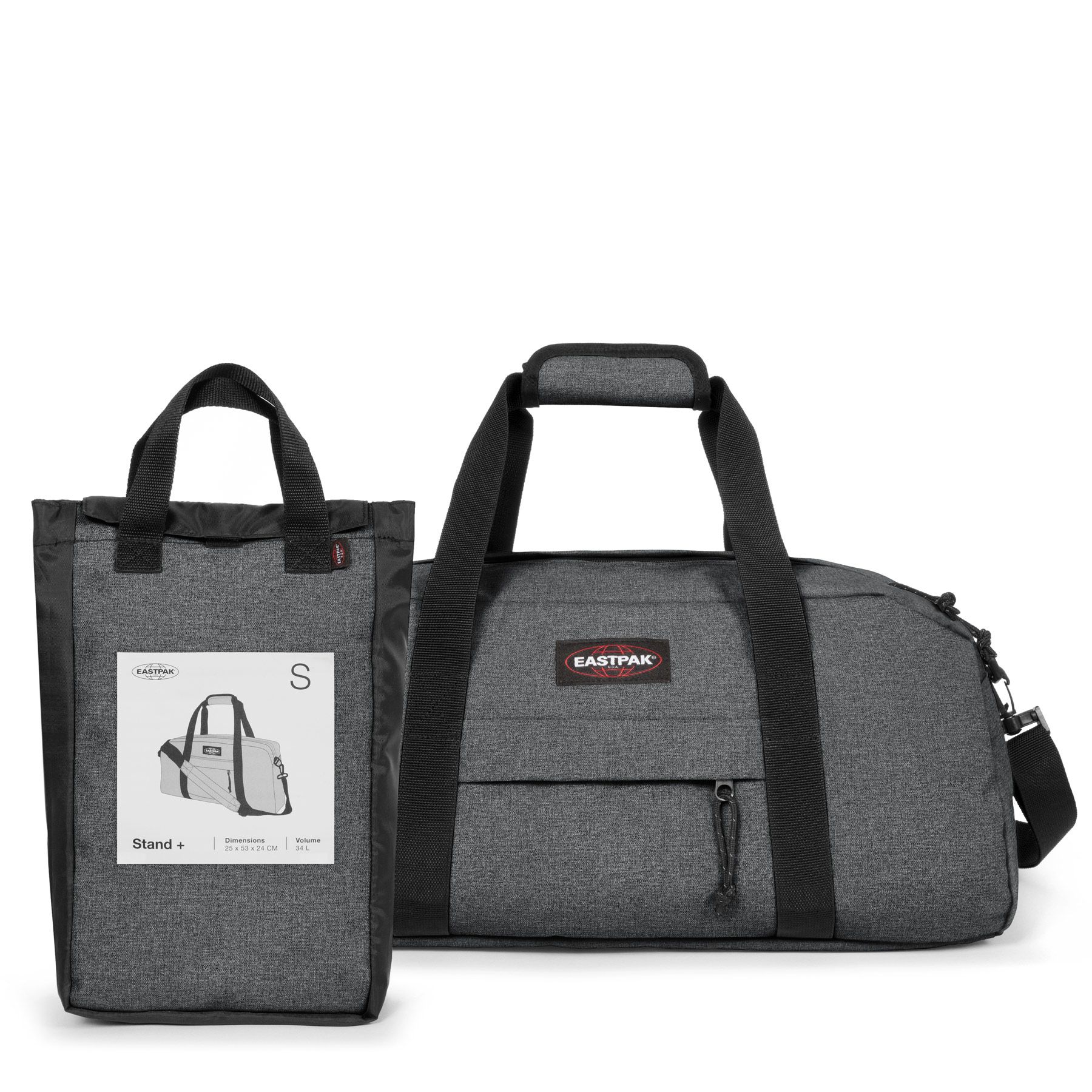 Bolsas de deporte de Eastpak para hombre | FASHIOLA.es