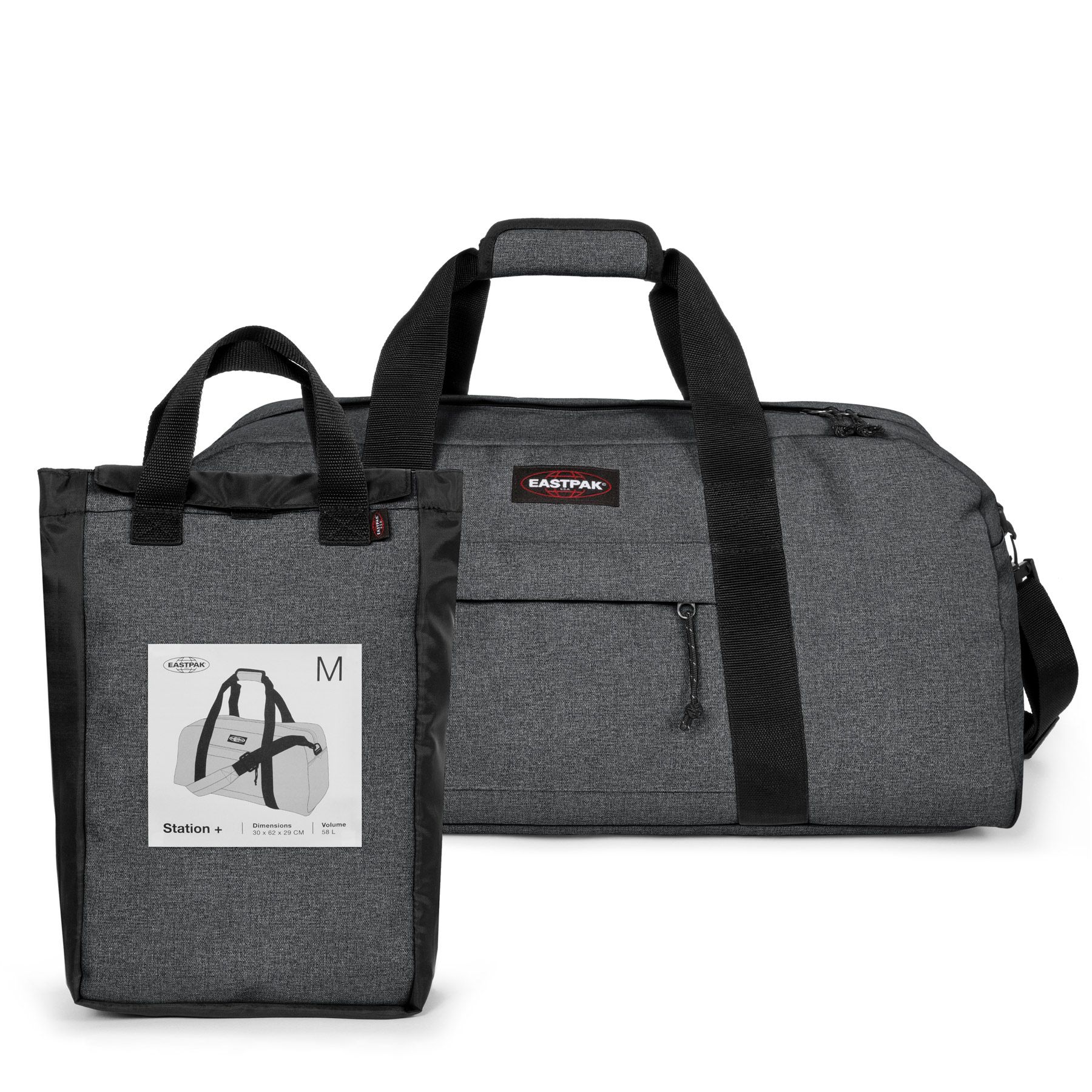 Bolsa Eastpak Deporte STATION Talla M 58 Litros EK00078D008 | kolomp.com