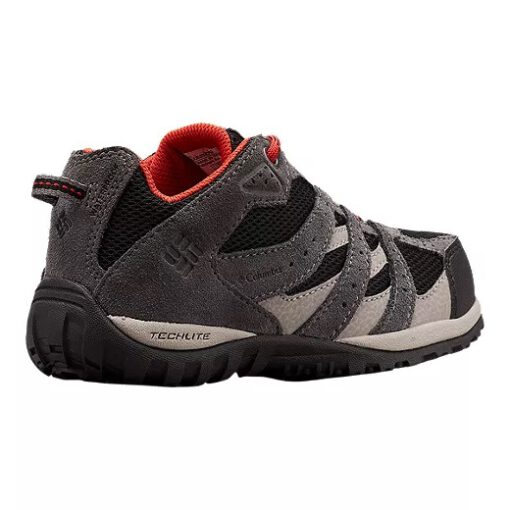 Zapatos de senderismo impermeables COLUMBIA niños YOUTH Redmond WATERPROFF Ref. 1719321012 Gris