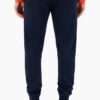Pantalón Chándal CHAMPION Hombre CUFFED SCRIPT LOGO EMBROIDERY FLEECE JOGGERS Ref. 214724 Azul marino