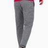 Pantalón Chándal CHAMPION Hombre CUFFED SCRIPT LOGO EMBROIDERY FLEECE JOGGERS Ref. 214724 Gris