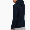 Sudadera CHAMPION Hombre con capucha SMALL SCRIPT LOGO FLEECE HOODIE Ref. 214780 Azul marino