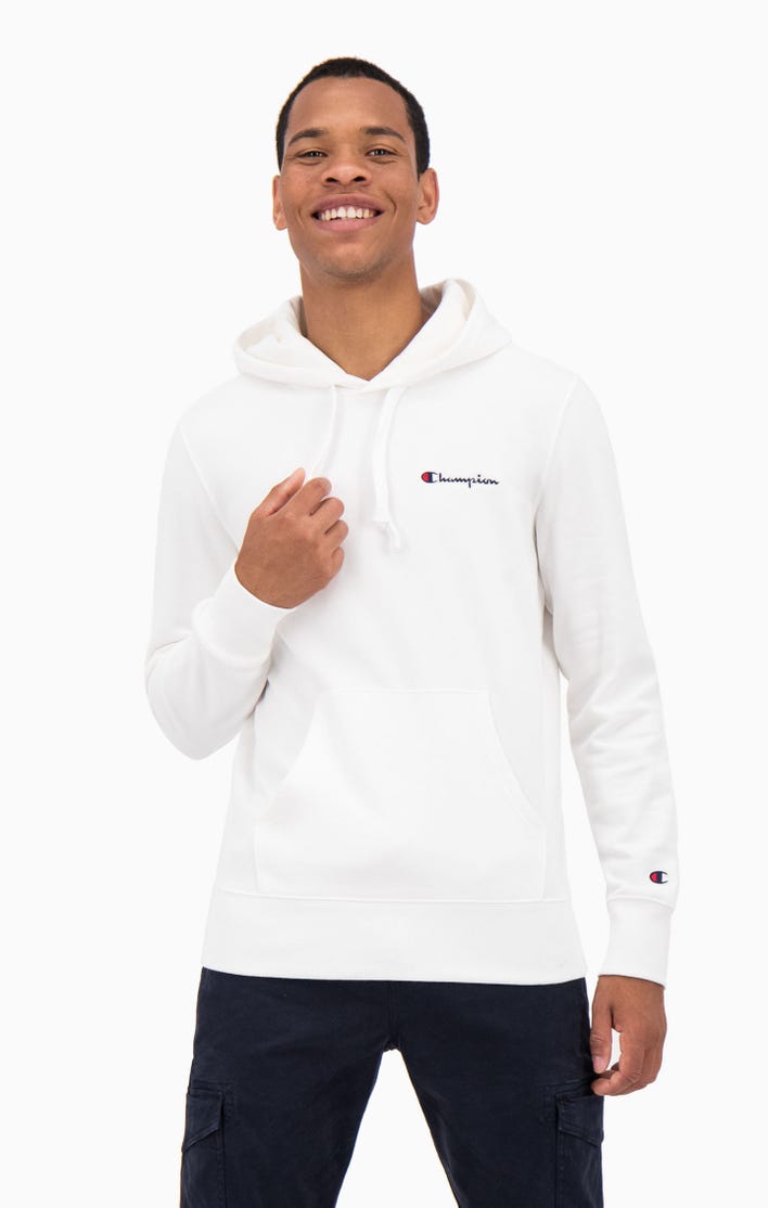 Sudadera Champion Polar Blanco Hombre