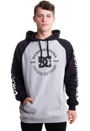 Sudadera dc on sale shoes