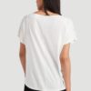 Camiseta O'NEILL Mujer cuello redondo CALI SUNSET T-SHIRT Lifestyle women Ref. 0P7304 White Blanca