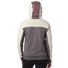 Sudadera COLUMBIA Mujer con capucha y cremallera Columbia Lodge™ Ref. 1860911023 Crema y gris