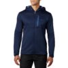 Sudadera COLUMBIA con capucha y cremallera hombre Tech Trail™ Ref. 1883331464 azul