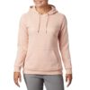 Sudadera COLUMBIA Mujer con capucha Logotipo en relieve de Columbia™ Ref. 1895751870 Rosa palo