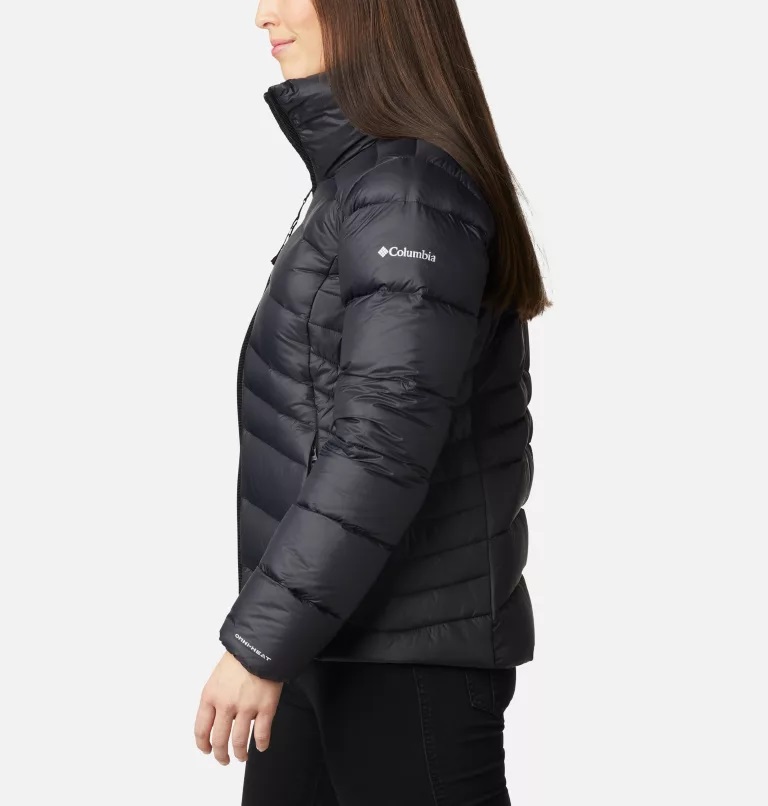 Chaqueta de plumas columbia hotsell
