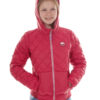 Chaqueta O'NEILL niña con capucha LG VOYAGE JACKET Lifestyle girls Ref. 7P6078 Rosa