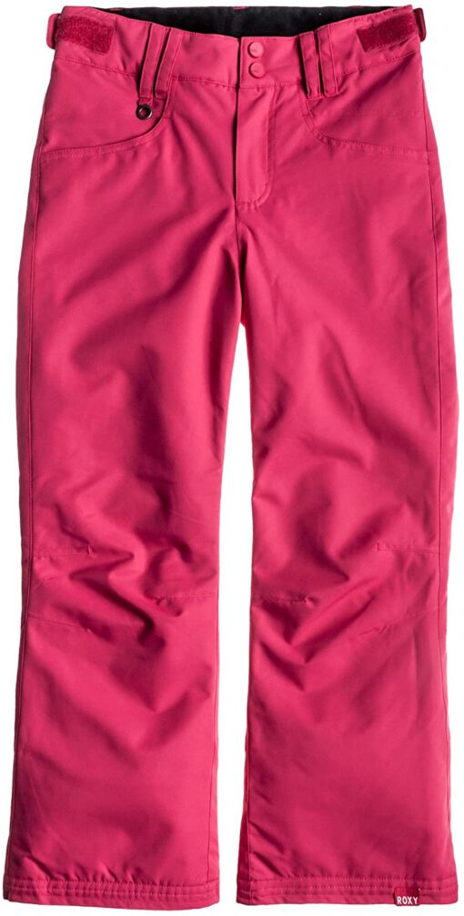 Pantalones nieve ROXY niña aislante WarmFlight® Snowboardhose Cab PT PINK (MPB0) Ref. WTTSP034 rosa