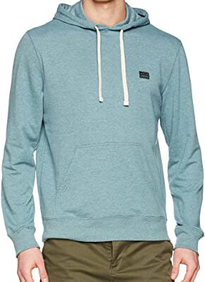 Sudadera Hombre con capucha Billabong ALL DAY PULLOVER REF.H1FL05 BIP8 1760 Hydro heather azul agua