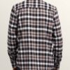 Camisa VOLCOM de Manga larga Hombre FLANAL CUADROS CADEN PLAID black Ref. A0531804 Cuadros negros y blancos