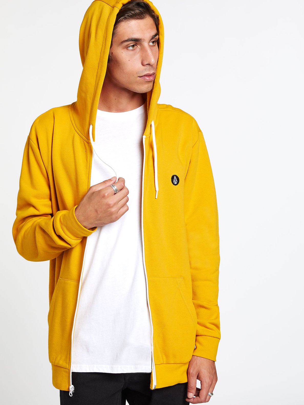 Hoodie Zipper Rojo Lava » Marketplace Colombia B2B \u0026 B2C