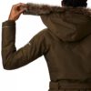 Chaqueta COLUMBIA con capucha y aislamiento para Mujer cálida Carson Pass™ Olive Green Ref. 1515501319 verde oliva