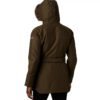 Chaqueta COLUMBIA con capucha y aislamiento para Mujer cálida Carson Pass™ Olive Green Ref. 1515501319 verde oliva