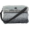 Bolso grande Barts AMUR BAG de piel sintética grey Ref. 38360002 gris degradado