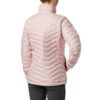 Chaqueta COLUMBIA con cremallera y aislamiento para Mujer clásica Powder Lite™ Pink Ref. 1699061626 rosa palo