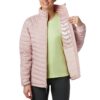 Chaqueta COLUMBIA con cremallera y aislamiento para Mujer clásica Powder Lite™ Pink Ref. 1699061626 rosa palo