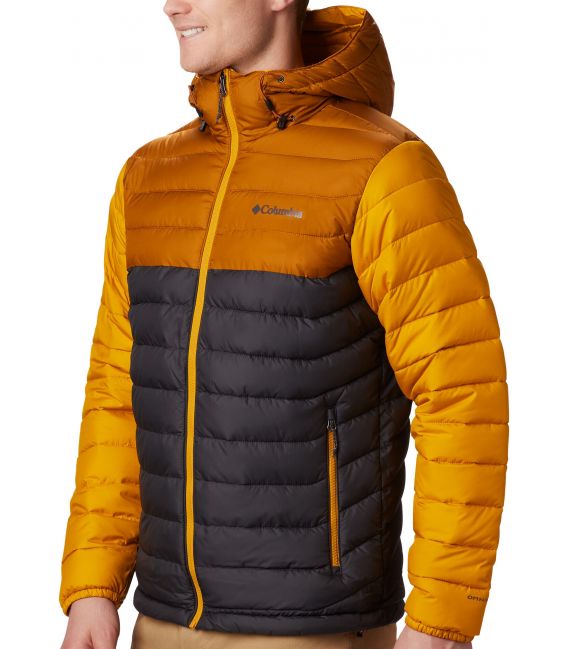 Parka Hombre Columbia Powder Lite