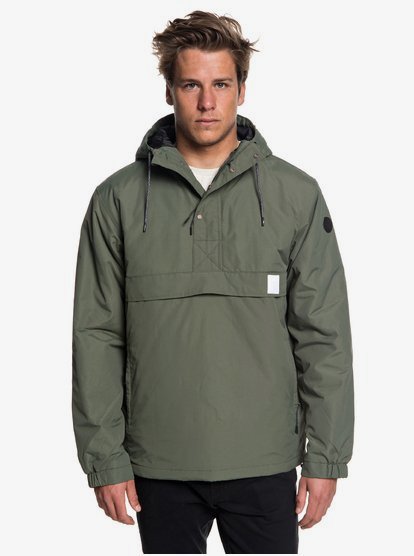 anorak hombre