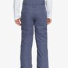 Pantalones nieve ROXY niña aislante WarmFlight® x3 Backyard CROWN BLUE (bqy0) Ref. ERGTP03015 azul