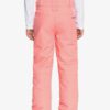 Pantalones nieve ROXY niña aislante WarmFlight® x3 Backyard SHELL PINK (mhg0) Ref. ERGTP03015 Rosa palo