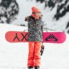 Pantalones nieve ROXY niña WarmFlight® x3 Backyard rosa