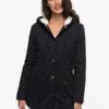 Chaqueta ROXY de punto con capucha para Muje Into The Storm CHARCOAL HEATHER (kpgh) Ref. ERJFT03611 Gris oscuro