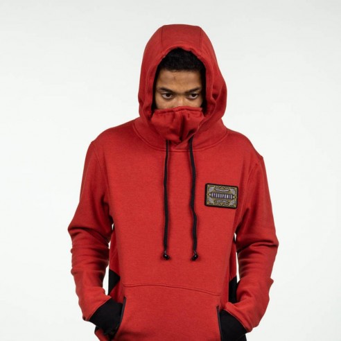 Sudadera Hydroponic: Hy Skate Hood Tofee BR | Comprar online | Tienda Fillow