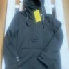 Sudadera Nieve NIKITA Mujer con capucha RADIO HOODIE - WHITE Ref. NMWFRAD-BLK-Black Negra