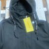Sudadera Nieve NIKITA Mujer con capucha RADIO HOODIE - WHITE Ref. NMWFRAD-BLK-Black Negra