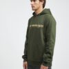 Sudadera chico con capucha Billabong Cruiser Stripe ref. Q1HO10 BIF9 Dark military verde militar