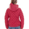 Chaqueta O'NEILL niña con capucha LG VOYAGE JACKET Lifestyle girls Ref. 7P6078 Rosa