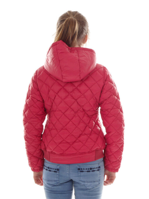 Chaqueta O'NEILL niña con capucha LG VOYAGE JACKET Lifestyle girls Ref. 7P6078 Rosa