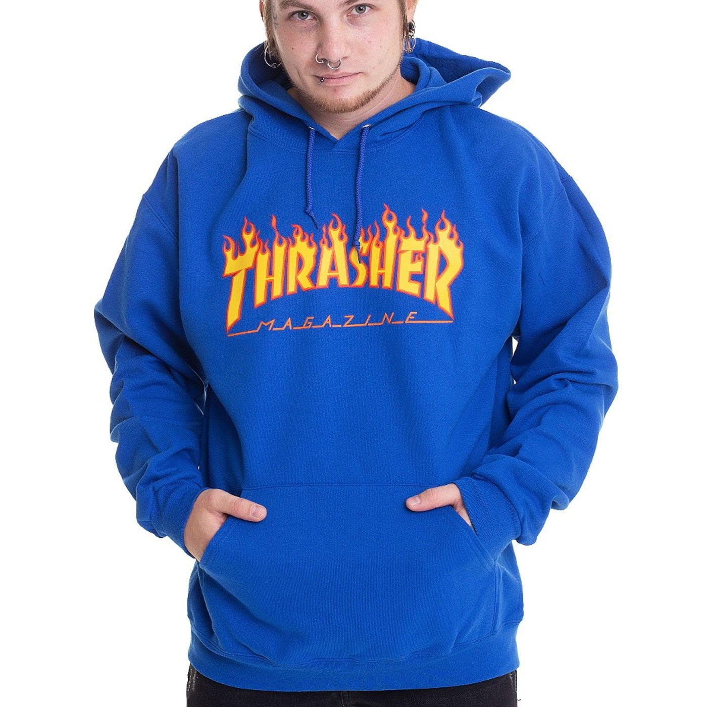 Sudaderas thrasher on sale hombre