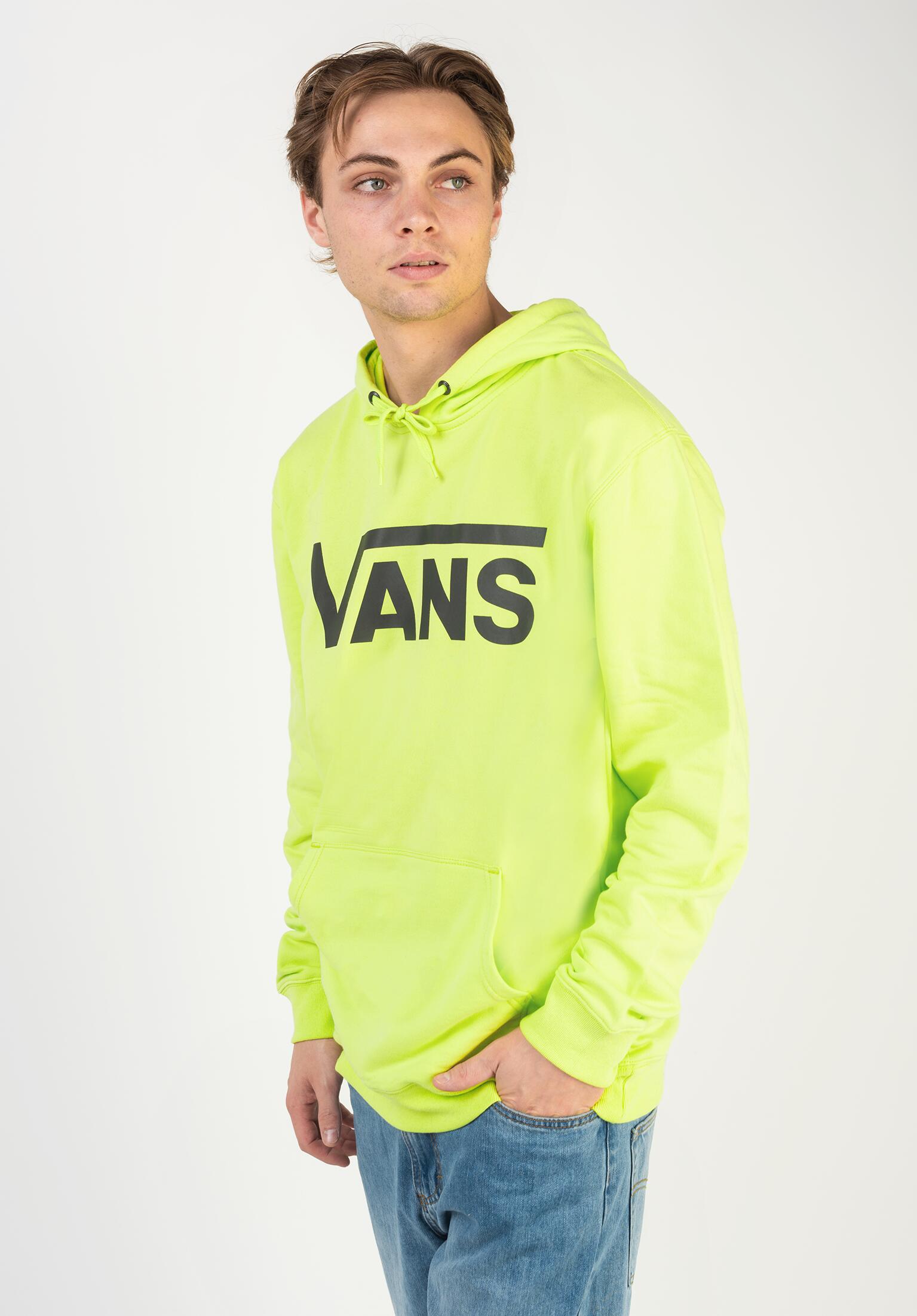 Sueter vans cheap hombre verdes
