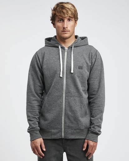 Hombre Billabong Adventure Division Transition - Sudadera Military