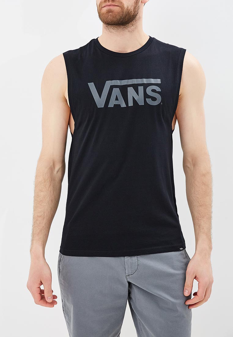 Camiseta vans tirantes hombre discount