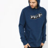 Sudadera Hombre con capucha VOLCOM Supply Stone P/O Ref. A4131804 azul con letras