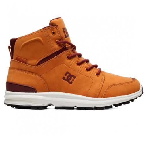 Botas altas impermeables DC SHOES para hombre TORSTEIN WHEAT(WE9) Ref. ADYB700026 camel | Martimpe Berart - Tienda Moda en Gausach, Vielha, Valle de Aran