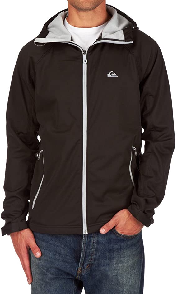 Chaqueta QUIKSILVER hombre Urbana clasica con capucha