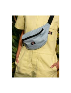 Riñonera DICKIES bolso bandolera Blanchard Fog Blue Ref. DK0A4X8QB551 azul cielo