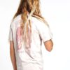 Camiseta Hombre VOLCOM manga corta peace MUCHACHO - SANDSTONE Ref. A4312004 rosa descolorido
