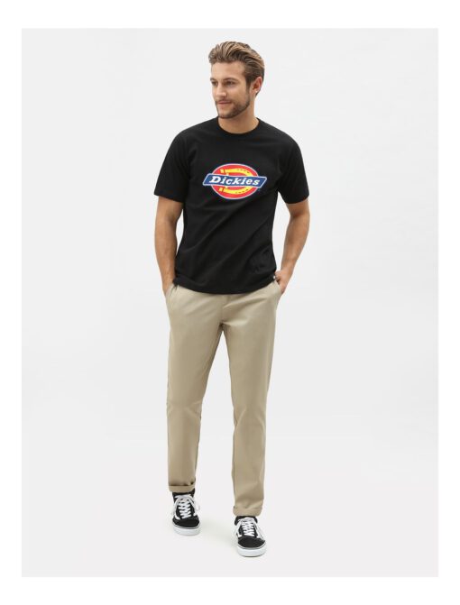 Nueva colección Pantalón DICKIES hombre entallado 872 Slim Fit Work Khaki KHK Ref. DK0WE872 Caqui claro