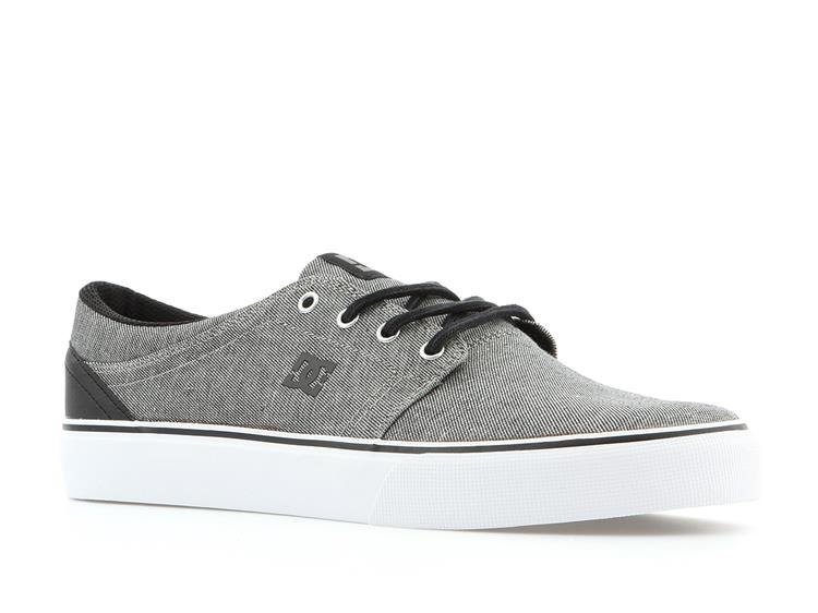 Zapatillas dc lona hotsell