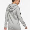 Sudadera larga ROXY con capucha para Mujer I Suit You HERITAGE HEATHER (sgrh) Ref. ERJFT03629 gris