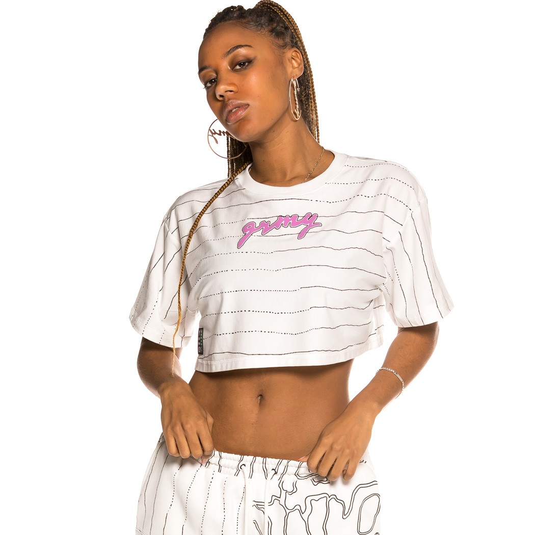Camisetas grimey sales mujer