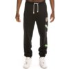 Pantalón deportivo GRIMEY cómodo UNISEX Strange Fruit Sweatpants Black | Spring 21 Ref. GRTS202-SS21-Q1 negro logo verde